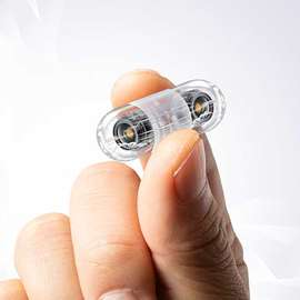 Cápsula Endoscópica ao Intestino