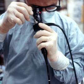 Laqueação de Varizes Esofágicas