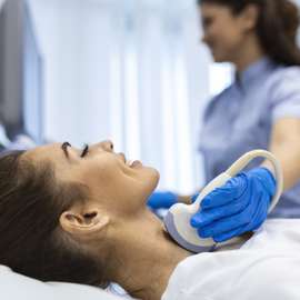 Punção dirigida por Eco – Tiroide