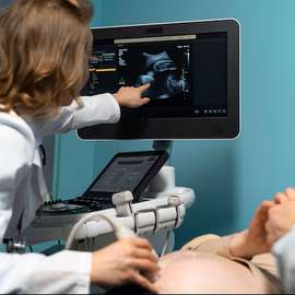 Fetal Echocardiogram
