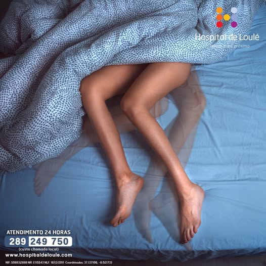 Do you know what restless legs syndrome is?