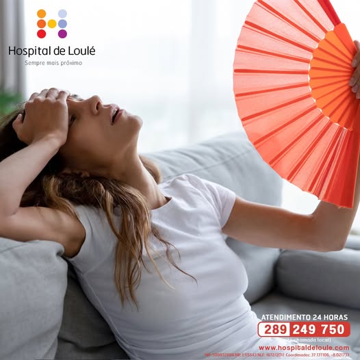 Protect yourself from the heat, for your health!