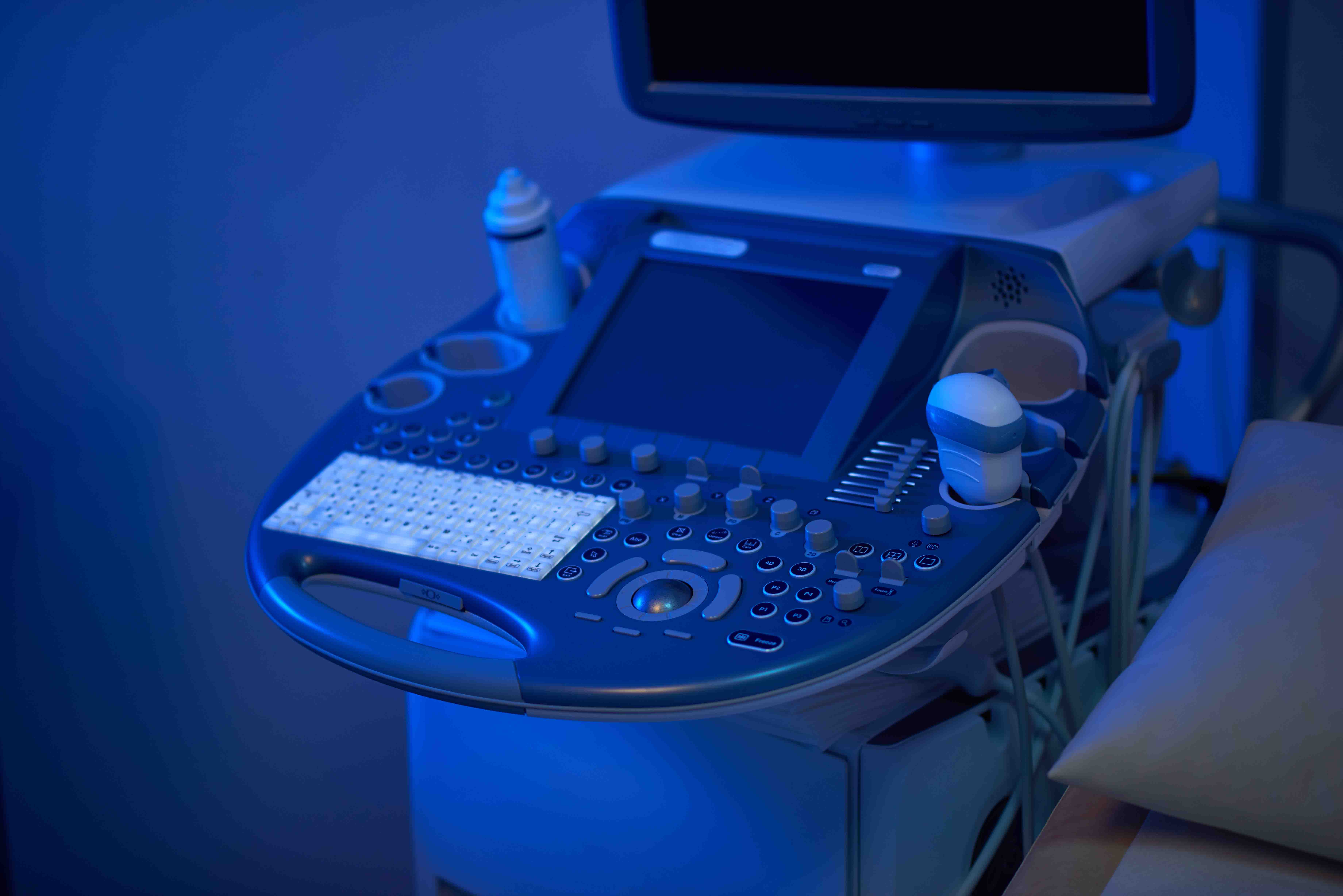 Ecocardiograma transtorácico pediátrico